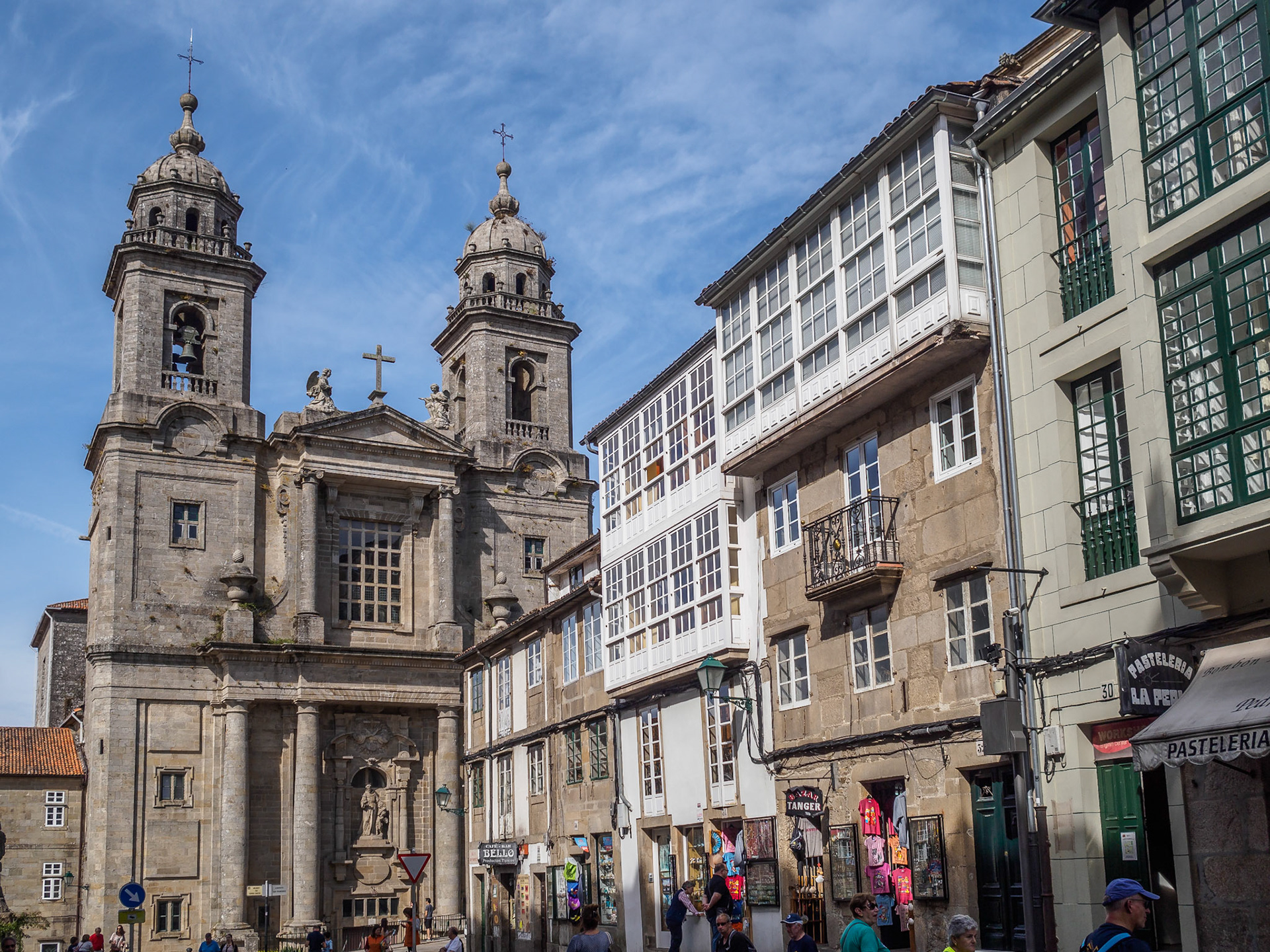 Santiago de Compostela