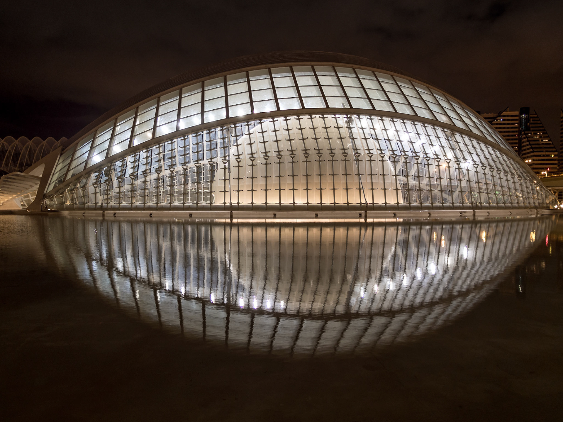 Ciudad de las Artes y las Ciencias