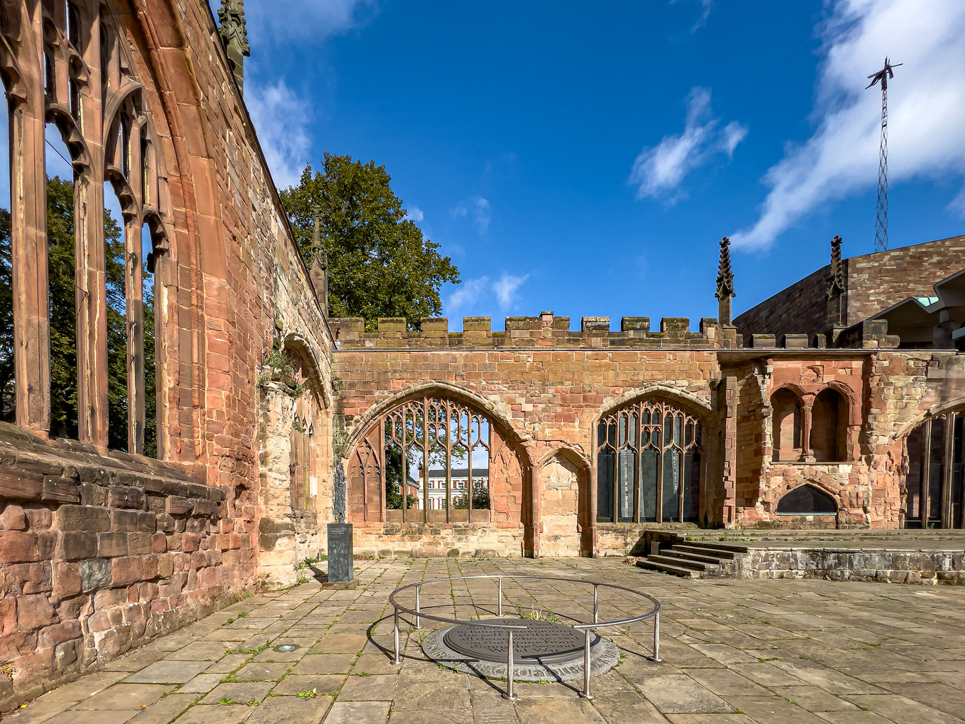 Catedral de Coventry