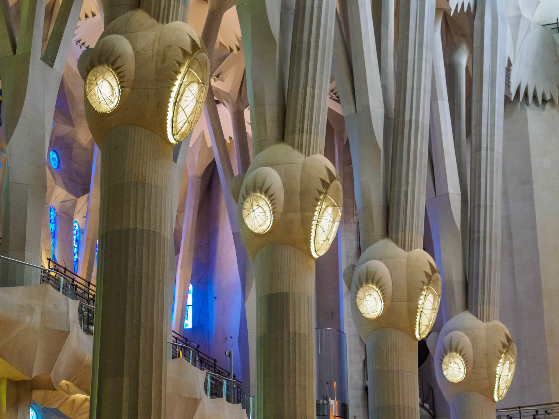 Basílica de la Sagrada Familia