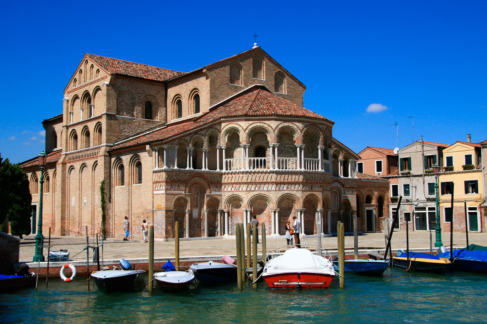 Santa María y San Donato (Murano)