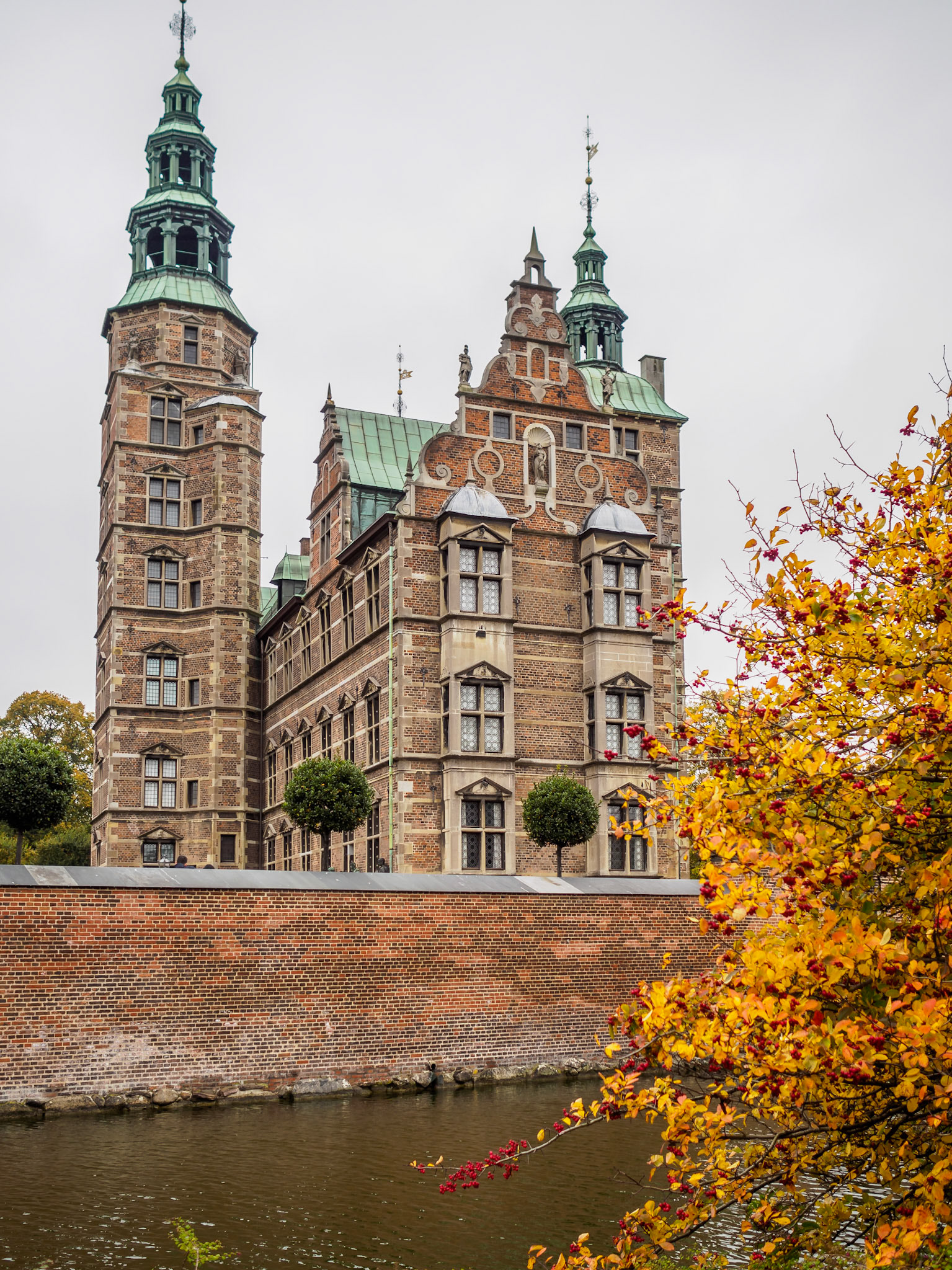 Palacio de Rosenborg