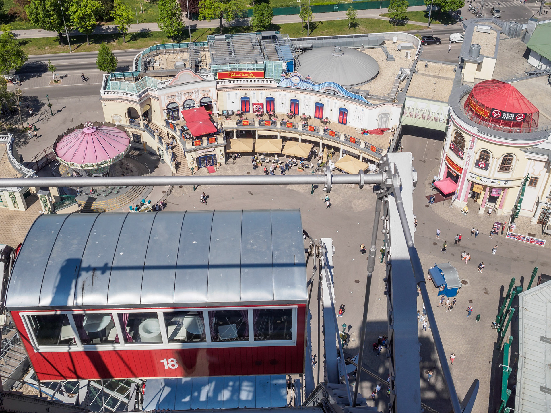 Parque de Atracciones del Prater