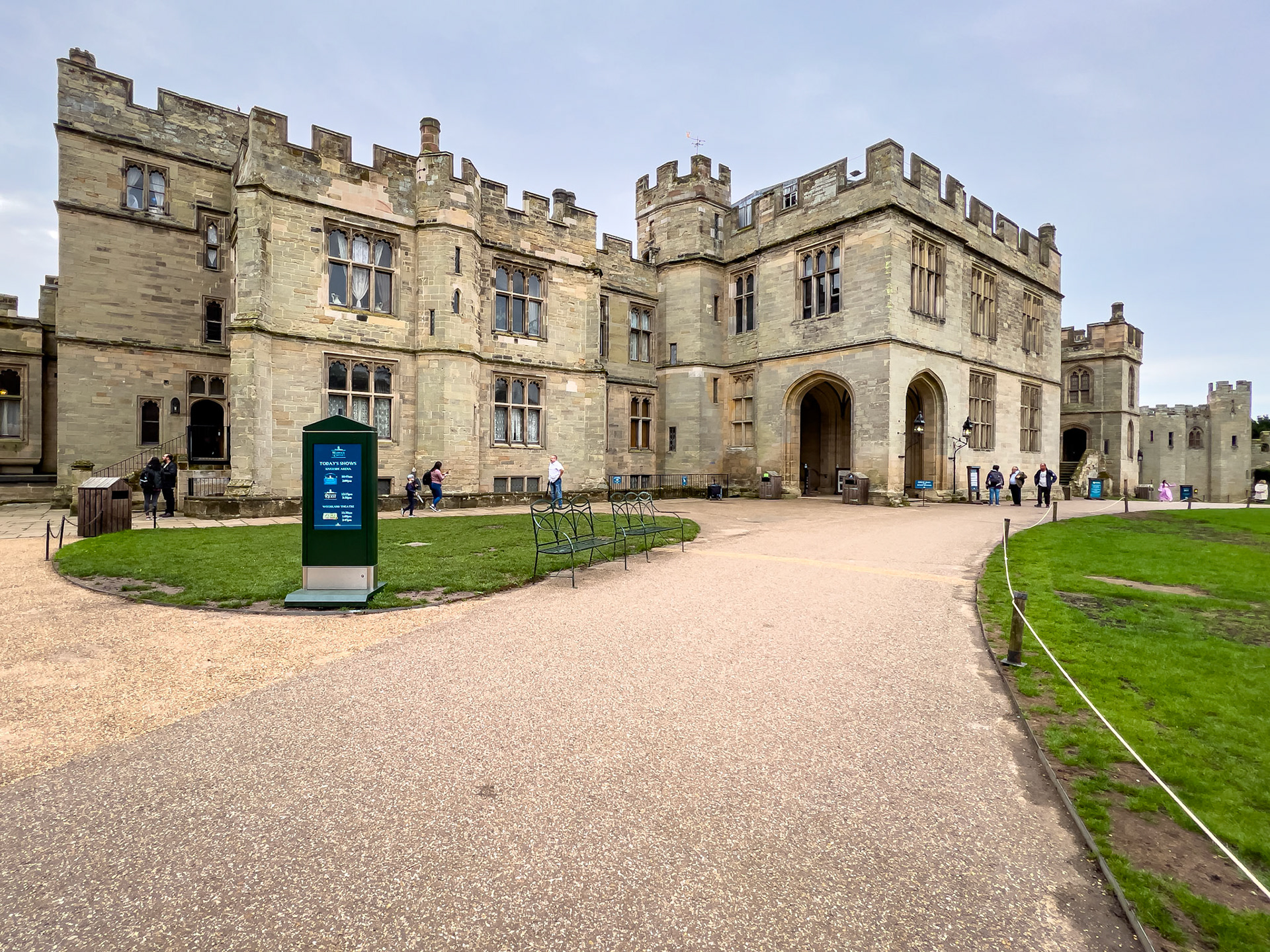 Warwick Castle