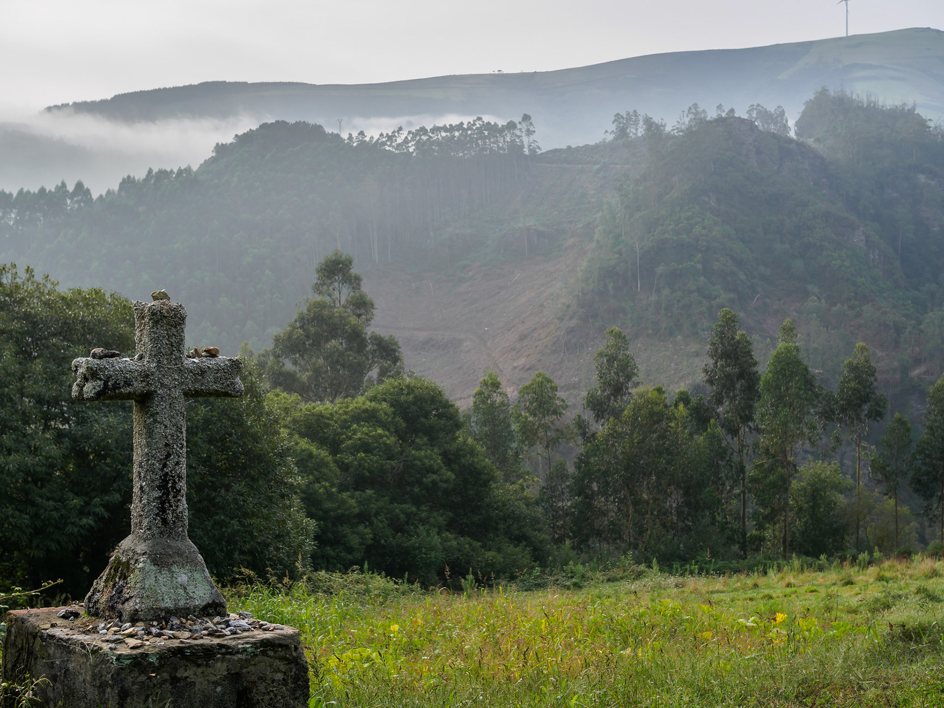 De Mondoñedo a Abadín