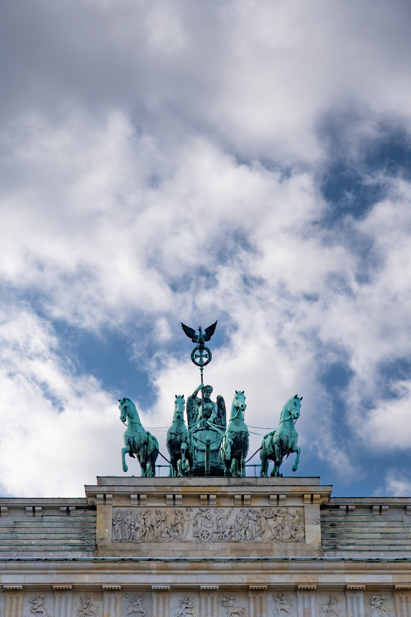 Puerta de Brandeburgo