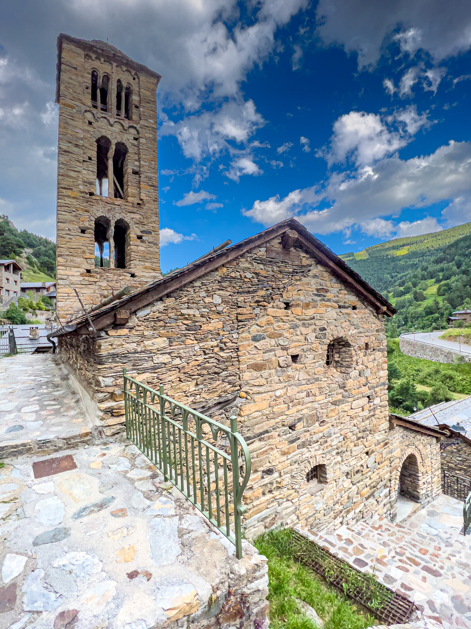 Iglesia de Sant Climent de Pal