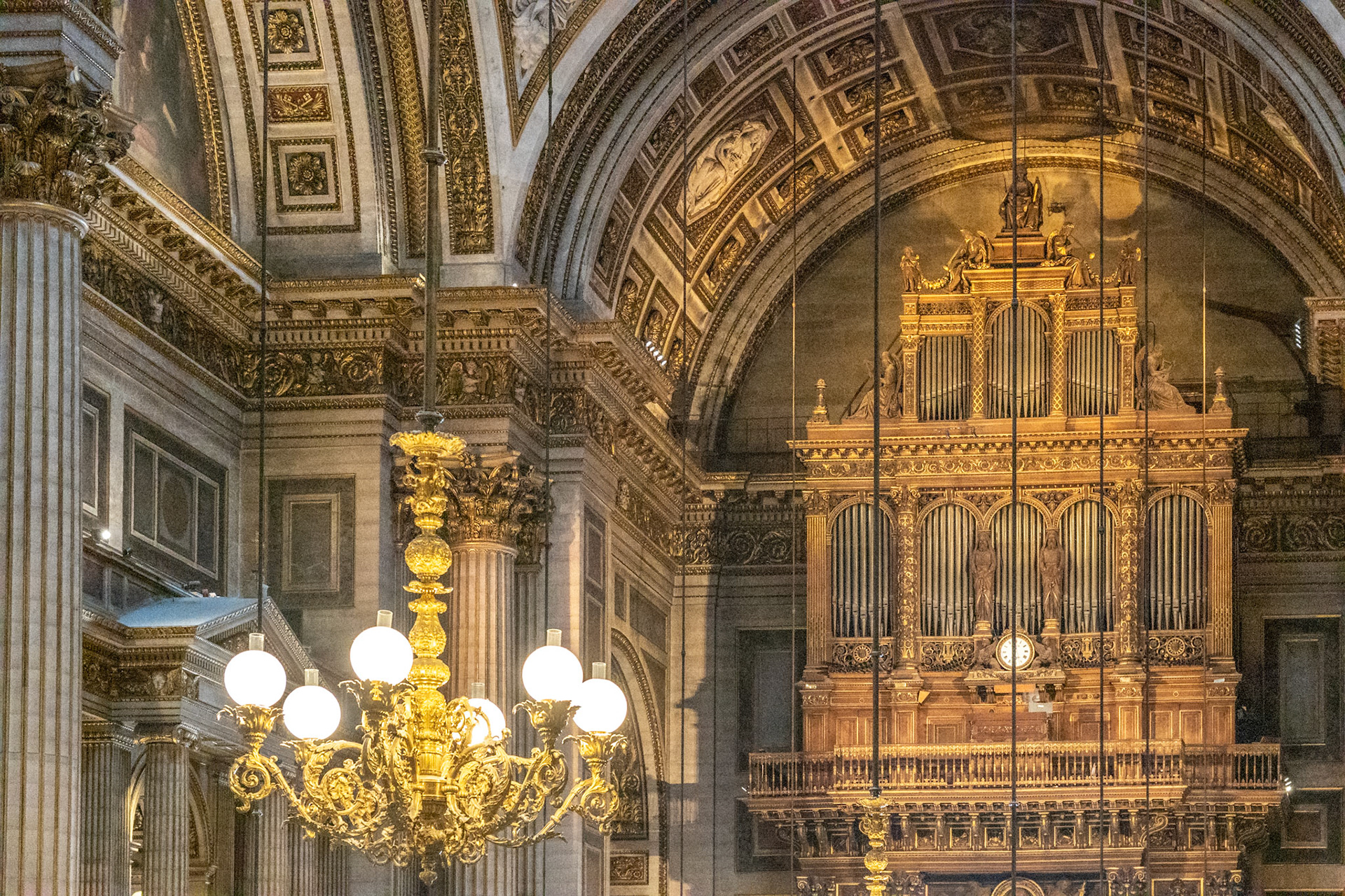 La Madeleine