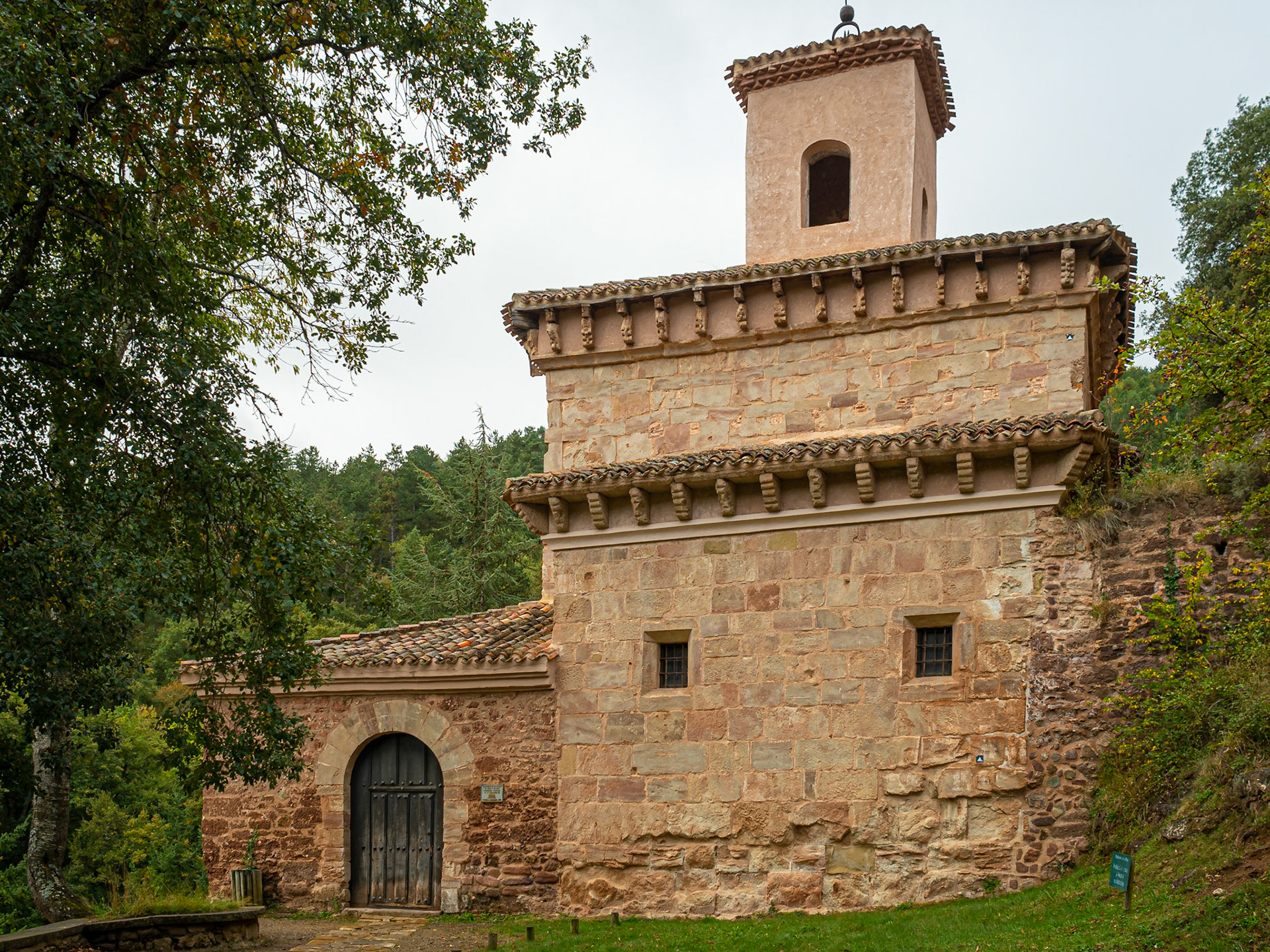 monasterio de suso