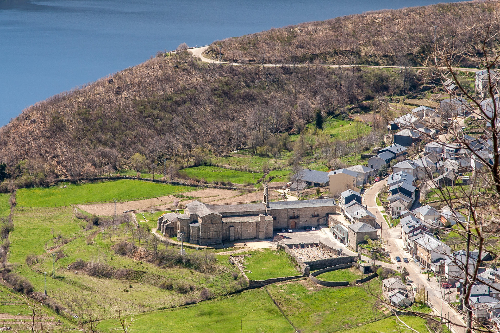 San Martín de Castañeda