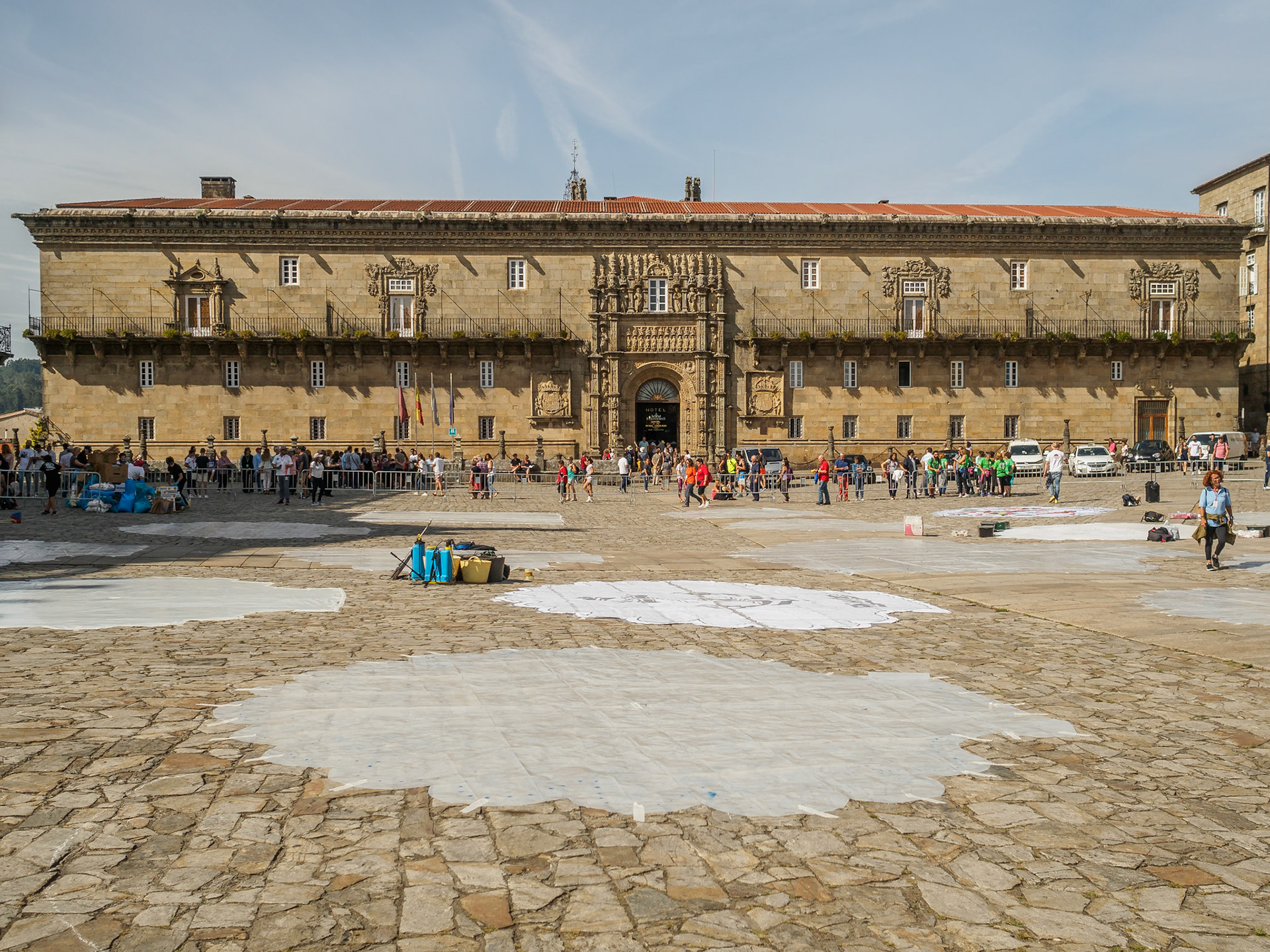 Santiago de Compostela