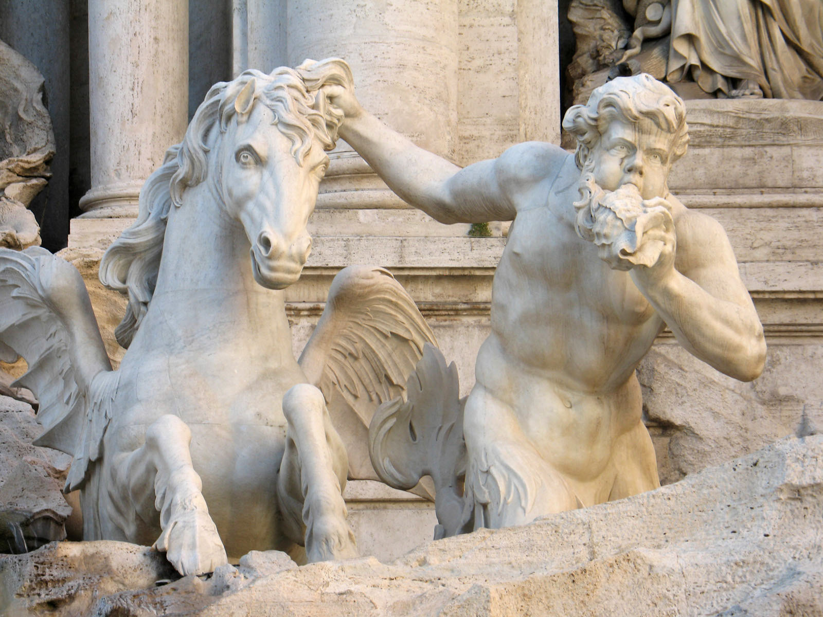 Fontana di Trevi