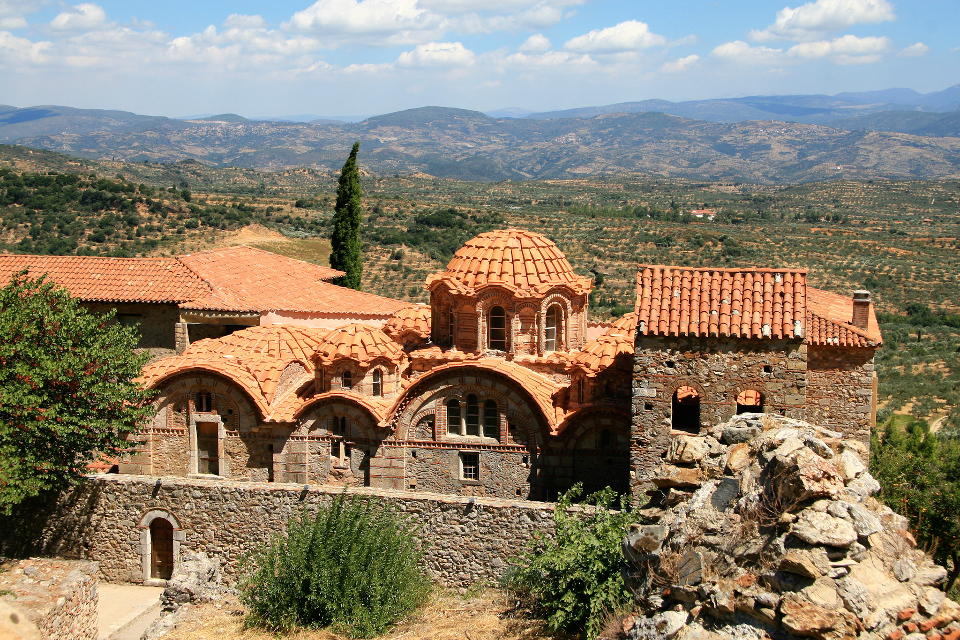 Mystras