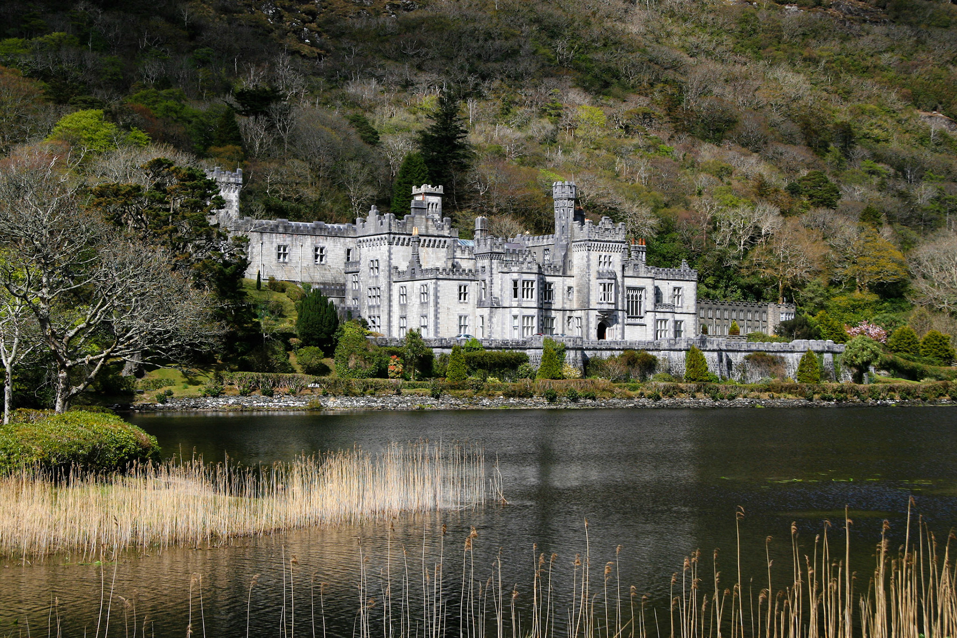 Abbey (Kylemore)