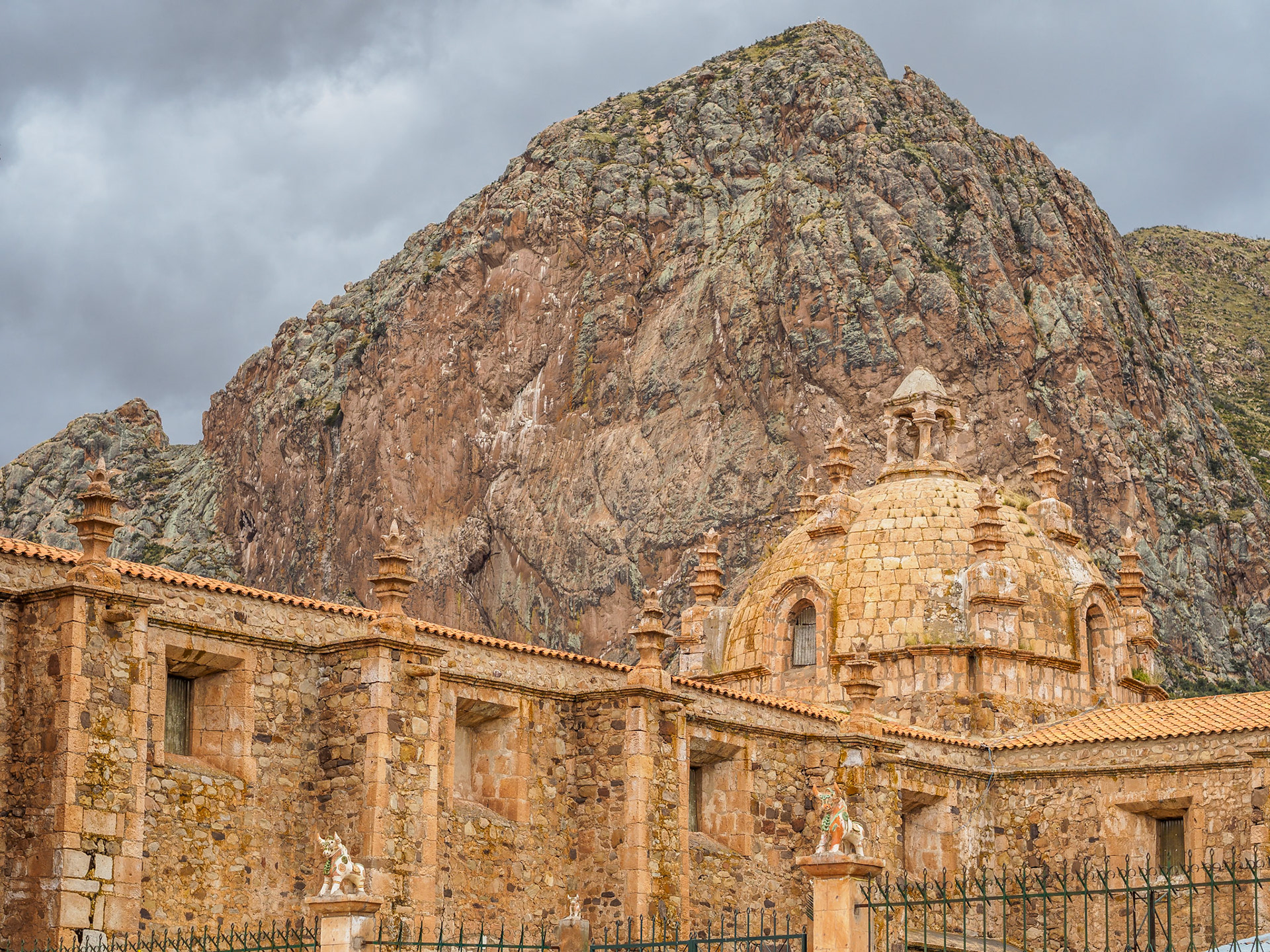 Santa Isabel de Pucará