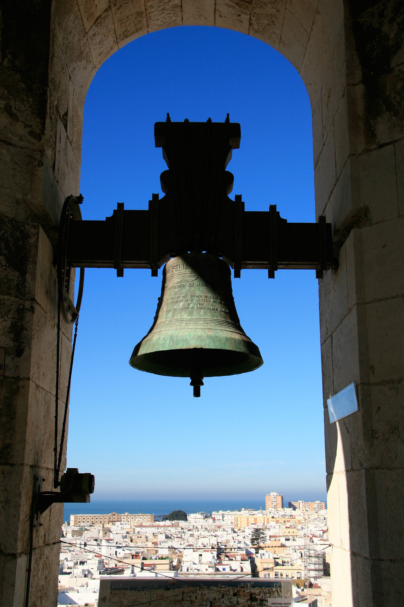Mirador Torre de Poniente