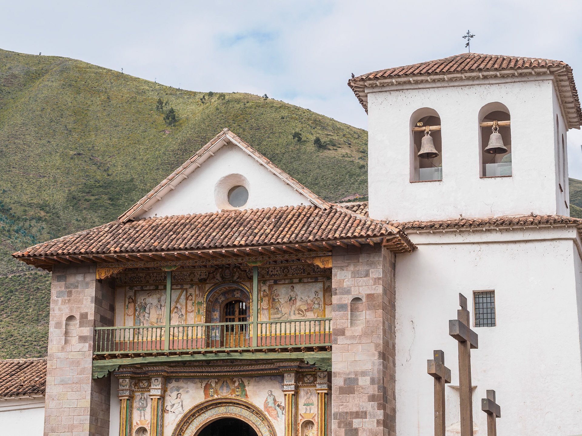 San Pedro de Andahuaylillas