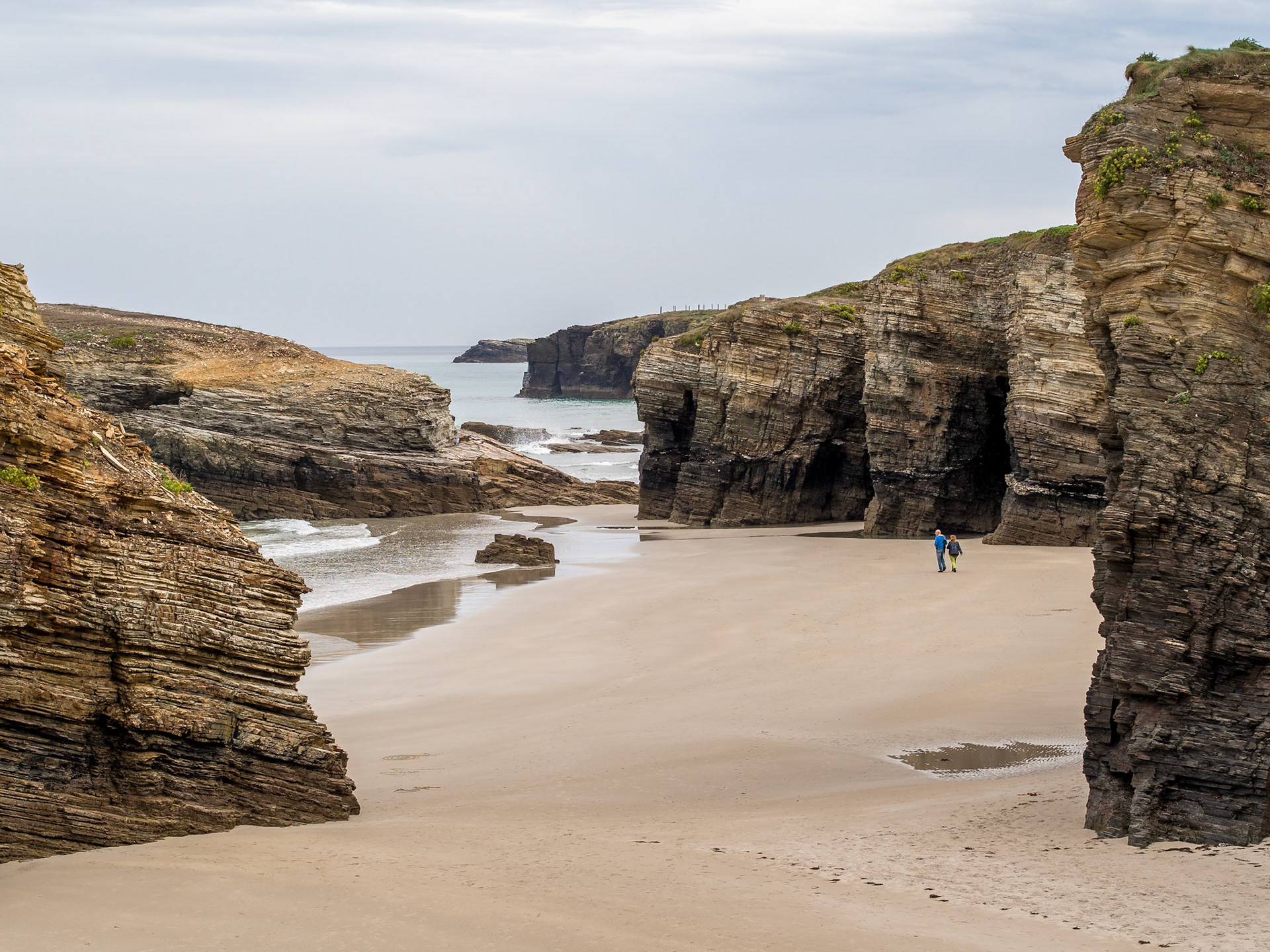 Playa de las Catedrales (Ribadeo)