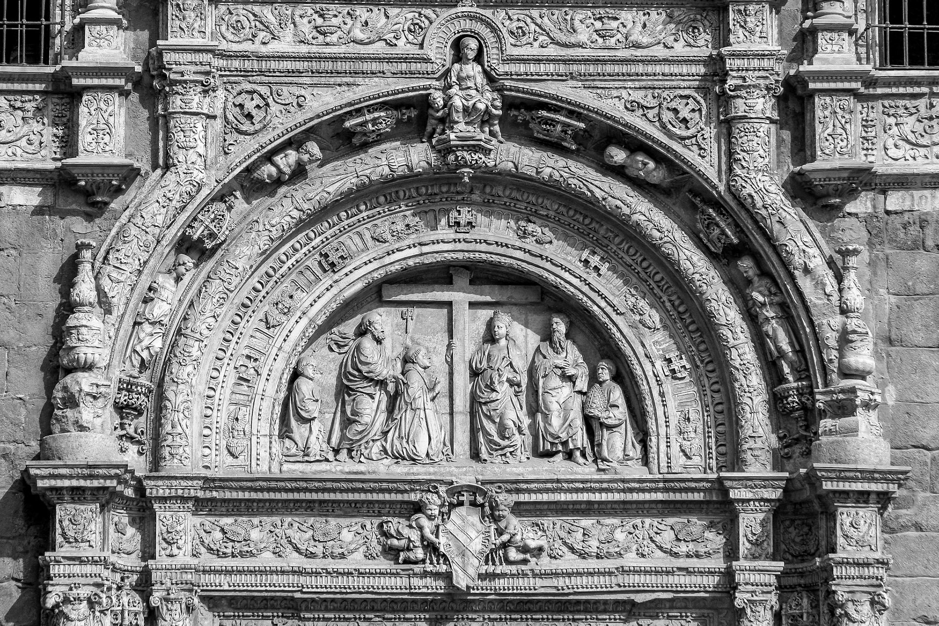 Hospital de la Santa Cruz