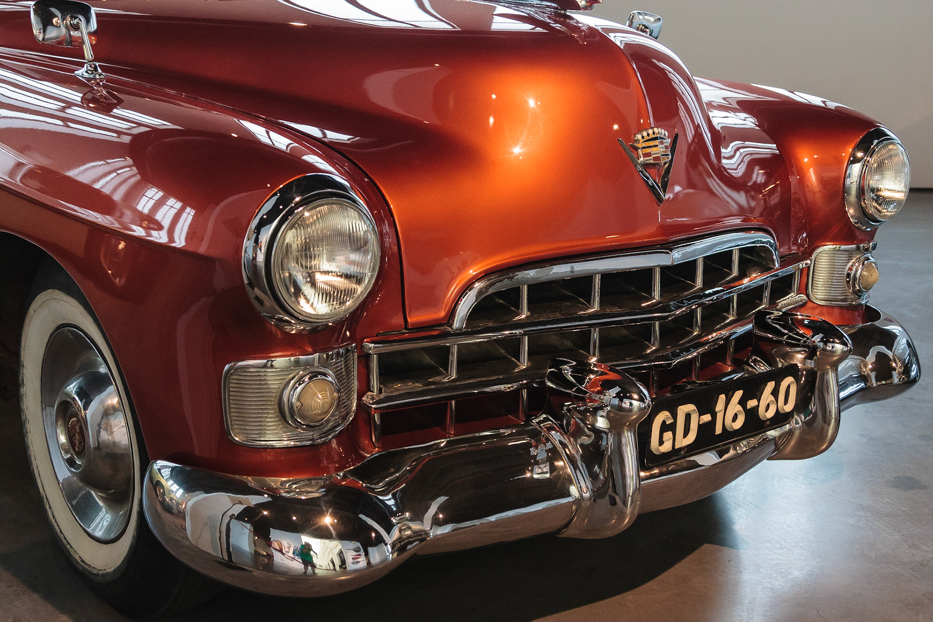 Museo del Automóvil