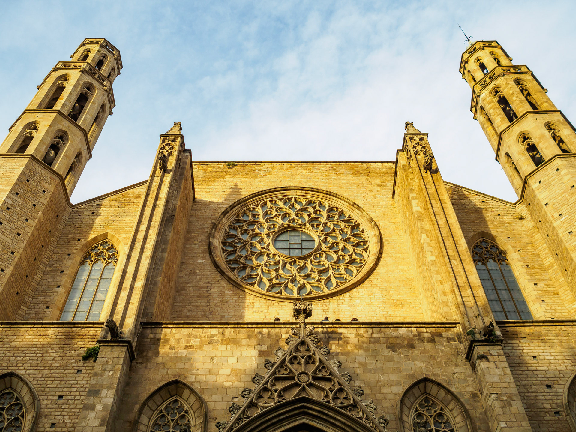 Santa María del Mar