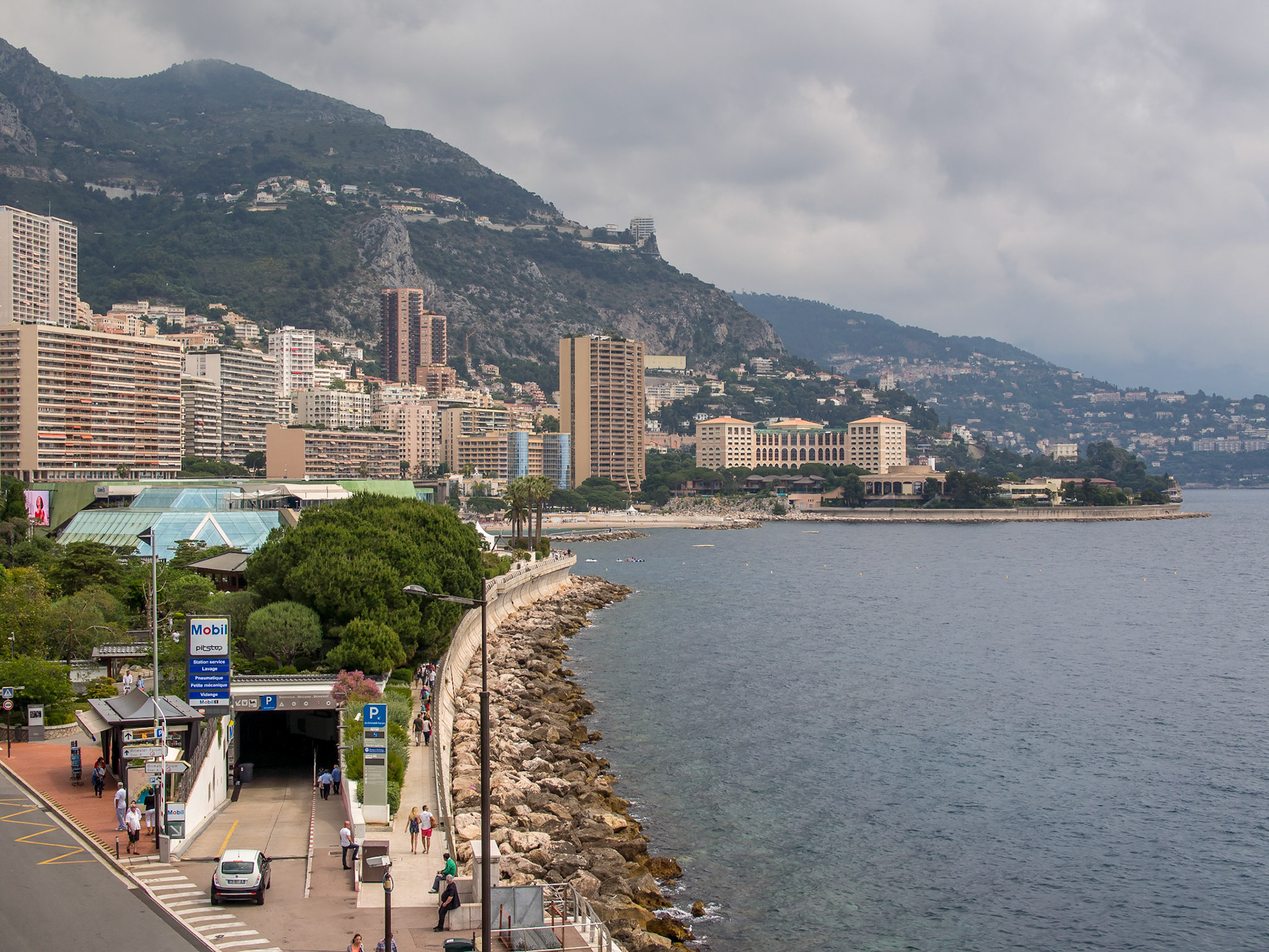 Monaco