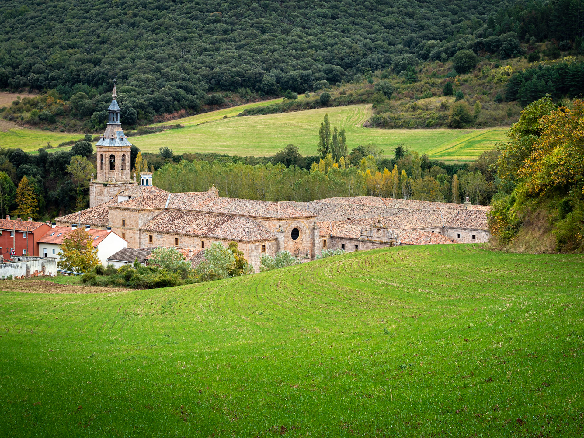 monasterio de yuso