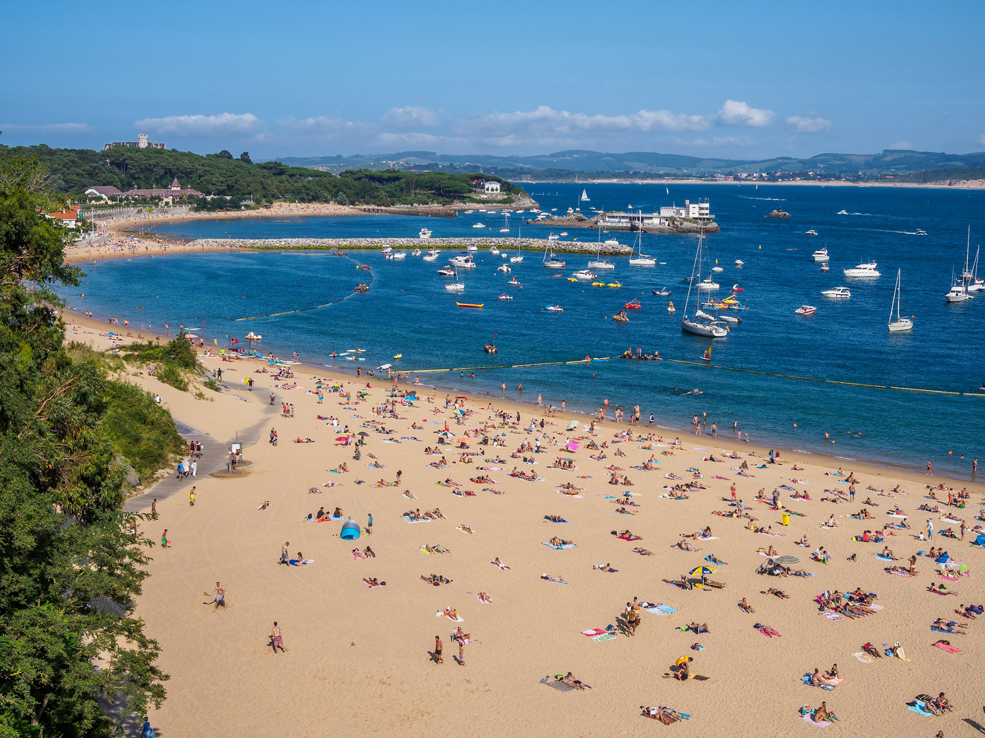 Playa de los Peligros