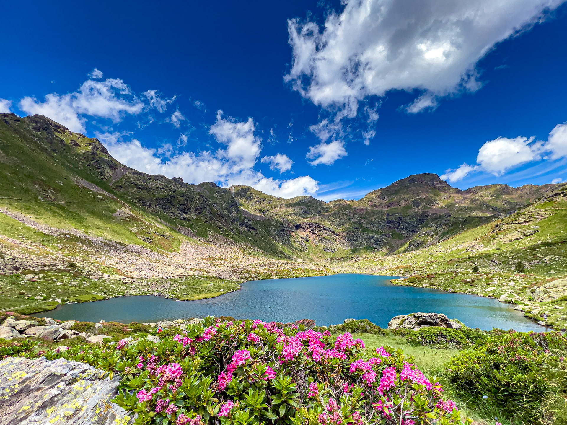 Estany Primer (Tristaina)