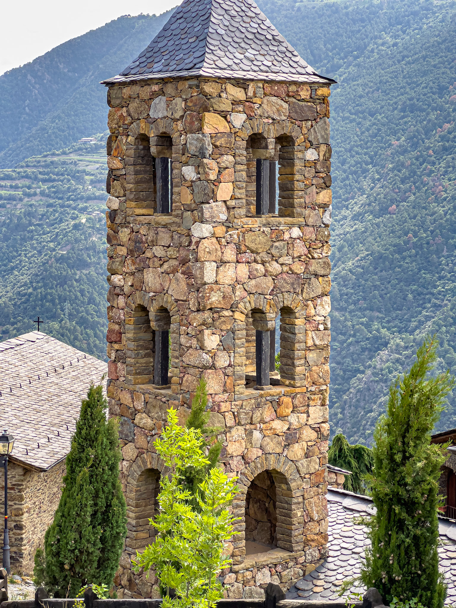 Iglesia de Sant Romà d'Aubinyà