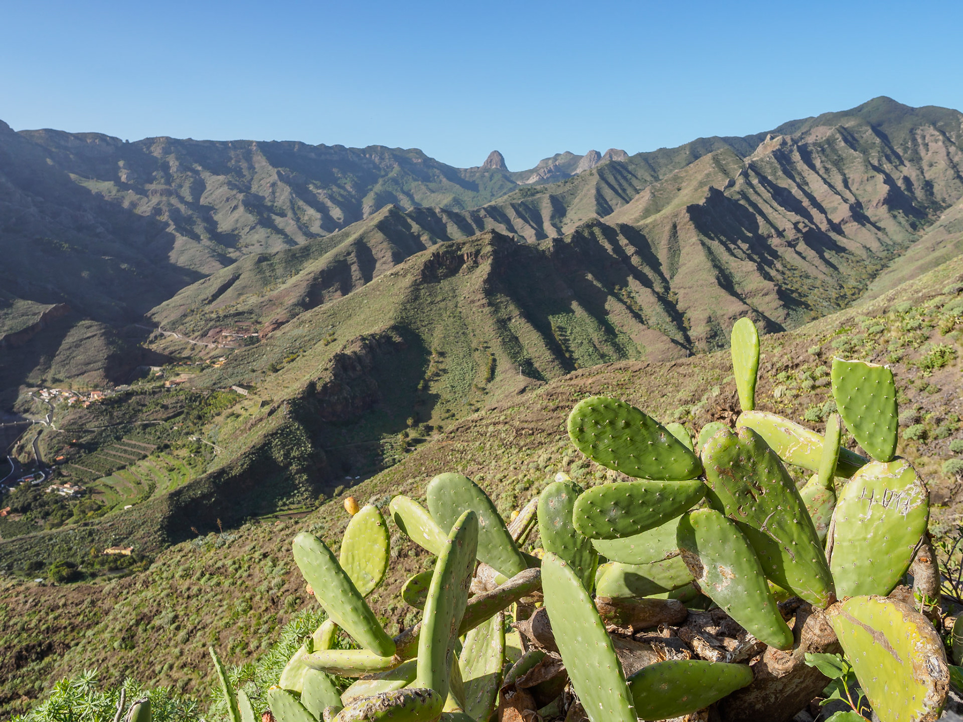 Mirador de Manaderos