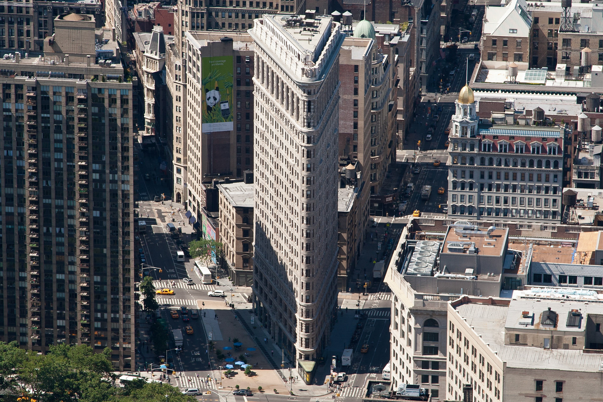 Flatiron Building