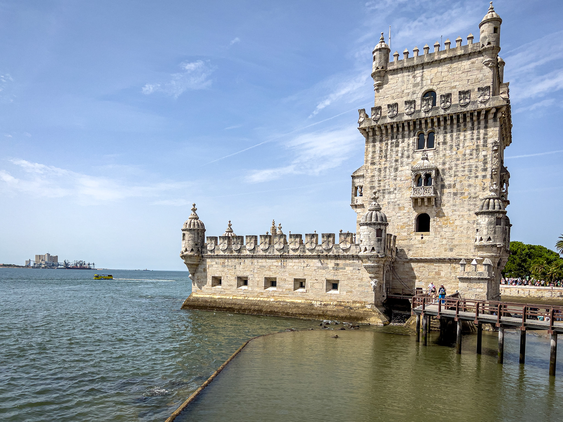Torre de Belem