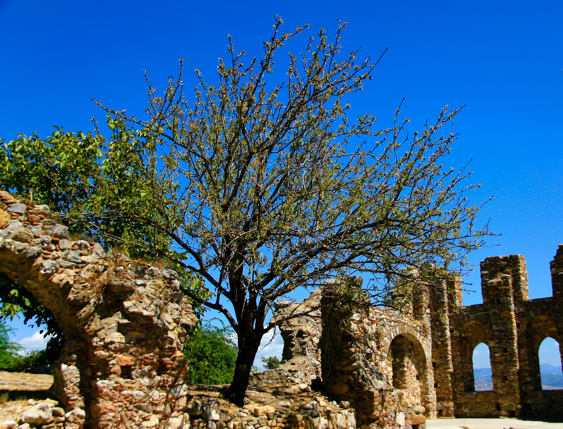 Mystras