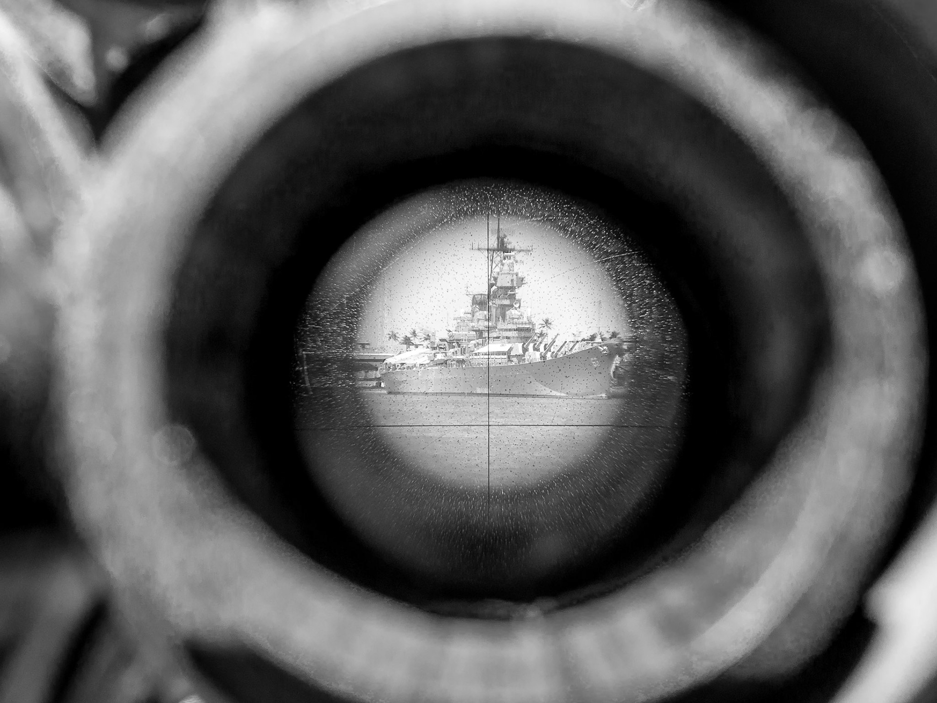 Pearl Harbor: USS Missouri