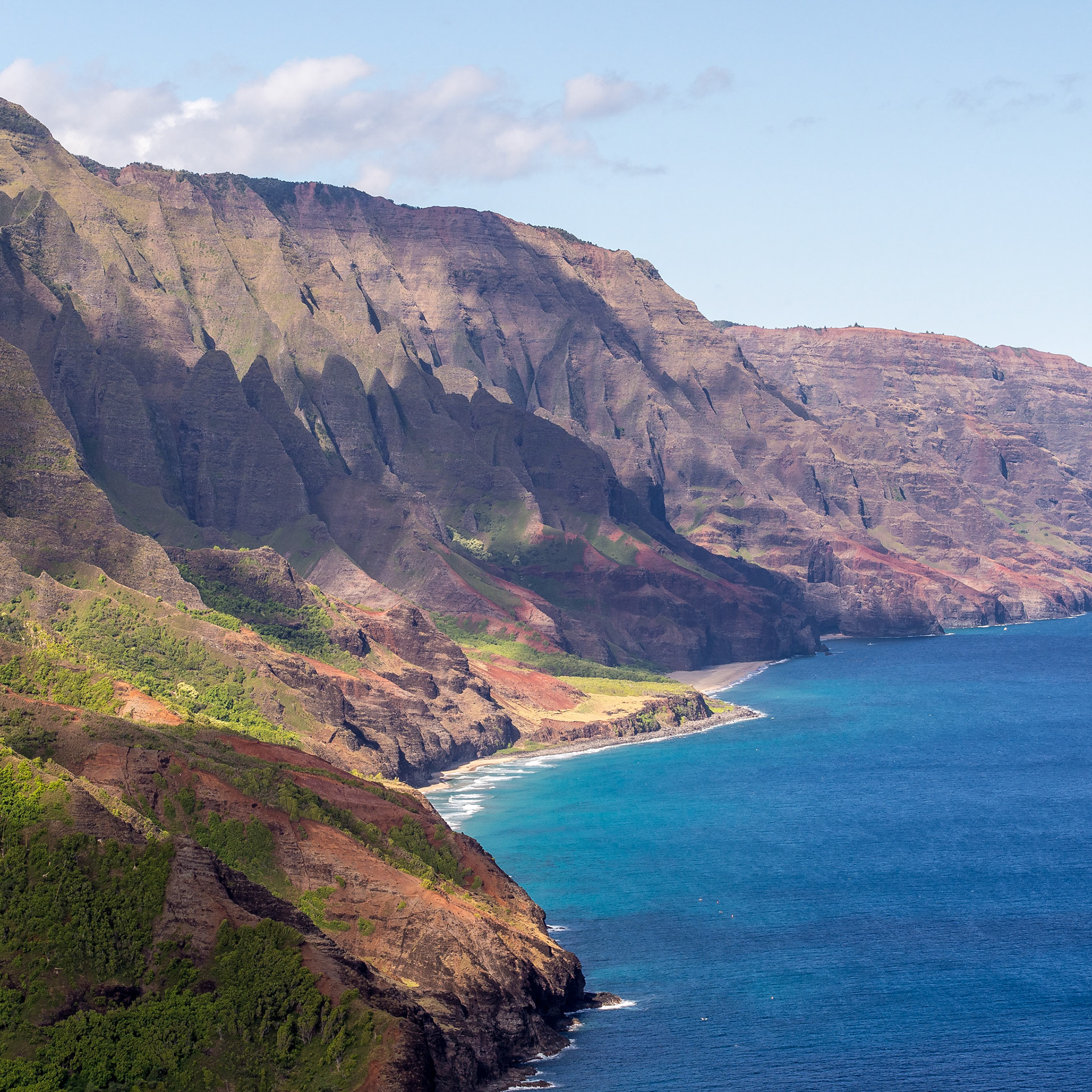 Nā Pali Coast