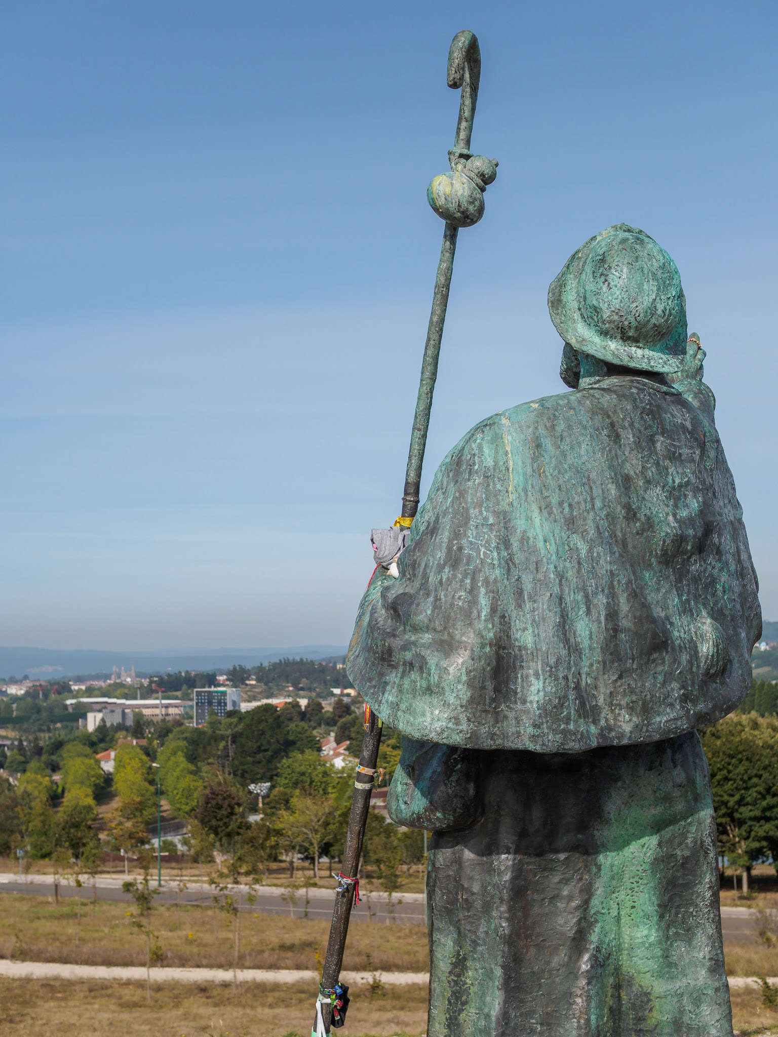 Monumento al Peregrino