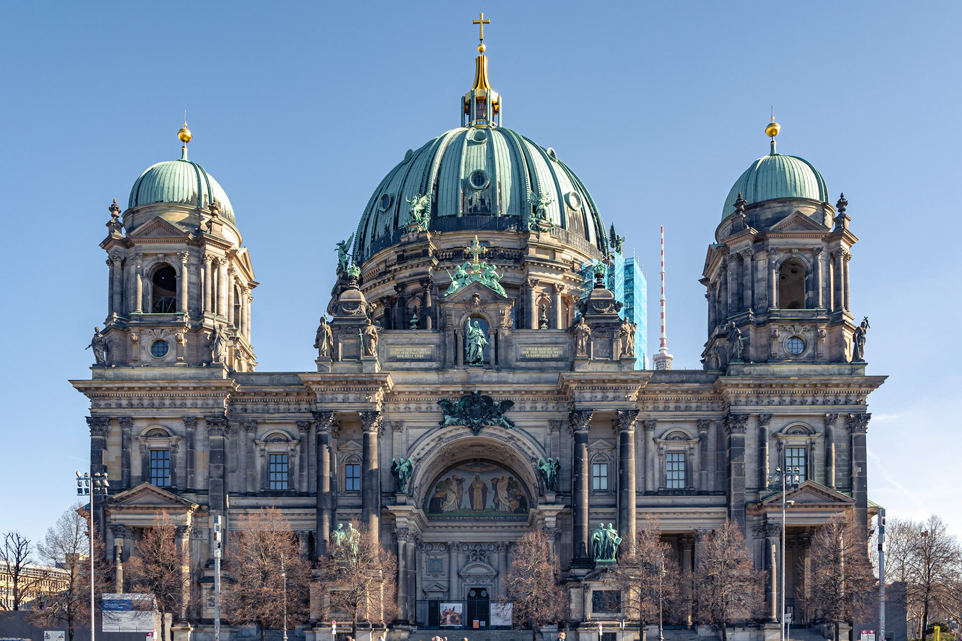 Catedral de Berlín