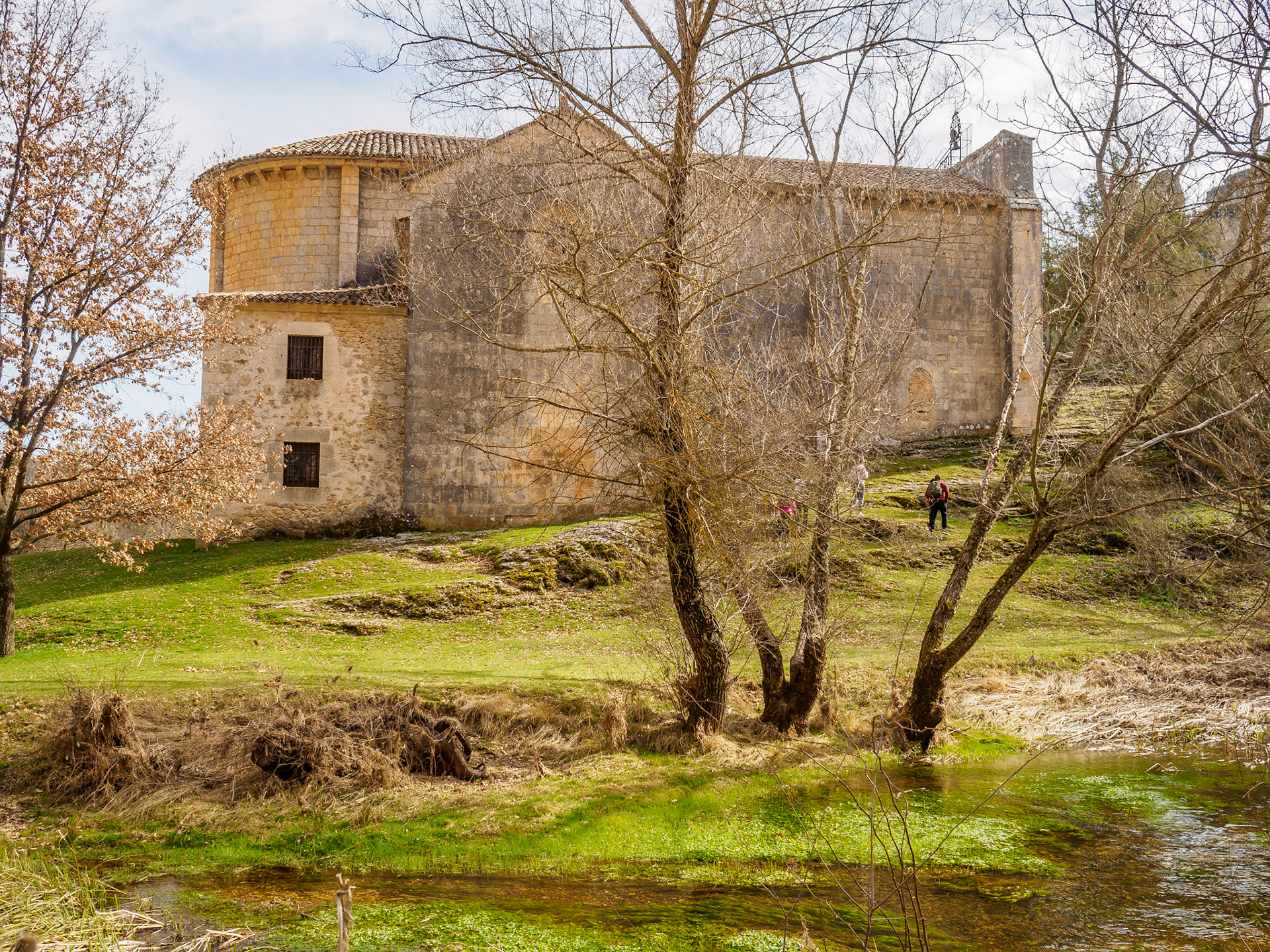 Cañón del Río Lobos