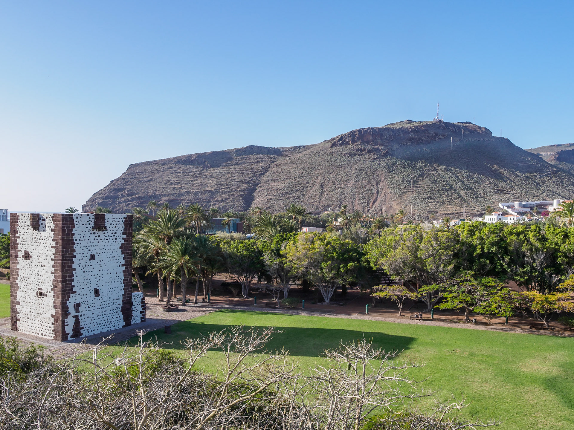 Torre del Conde (San Sebastián)
