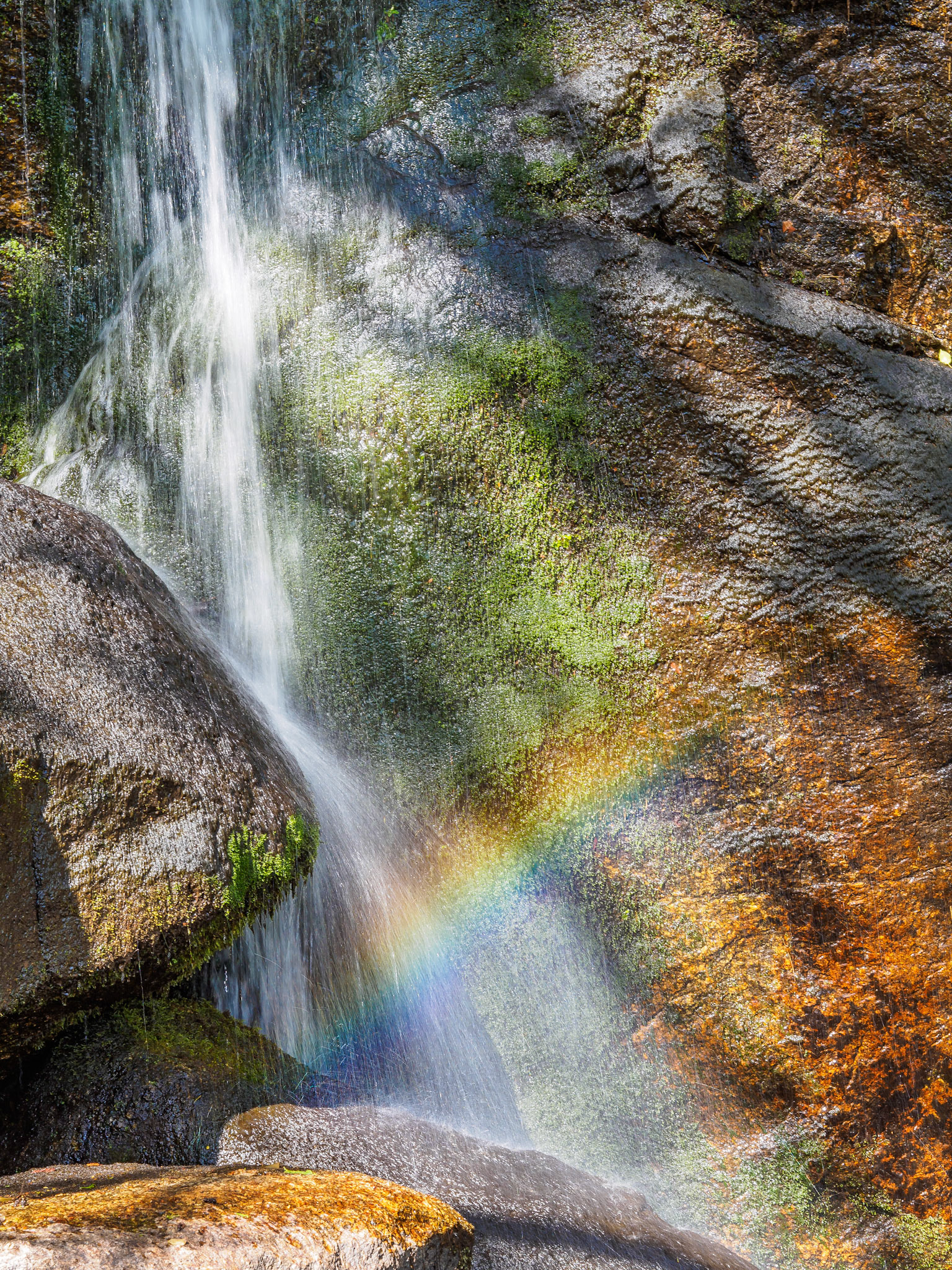 Cascada de las Nogaledas