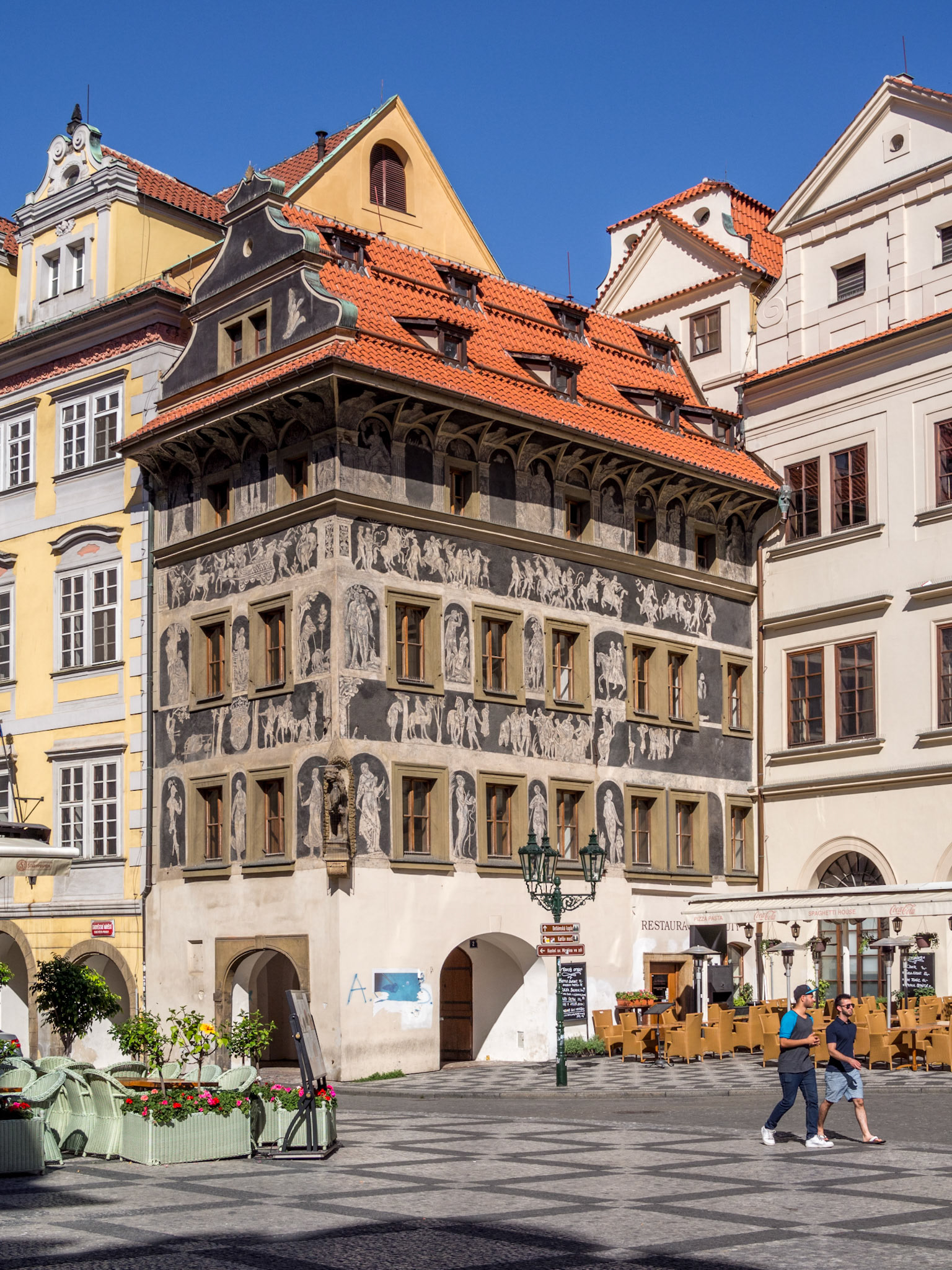 Ayuntamiento de la Ciudad Vieja