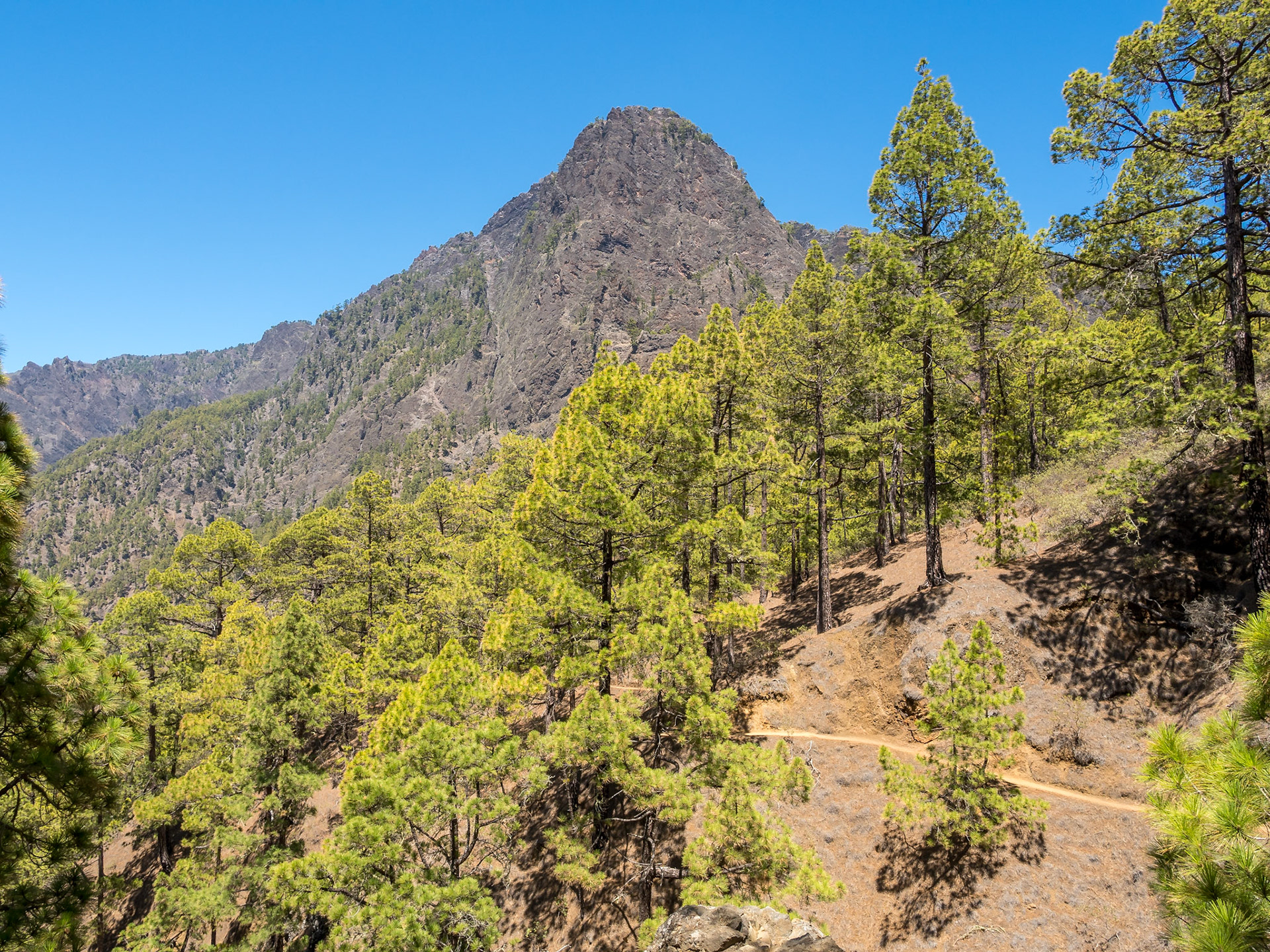 Caldera de Taburiente