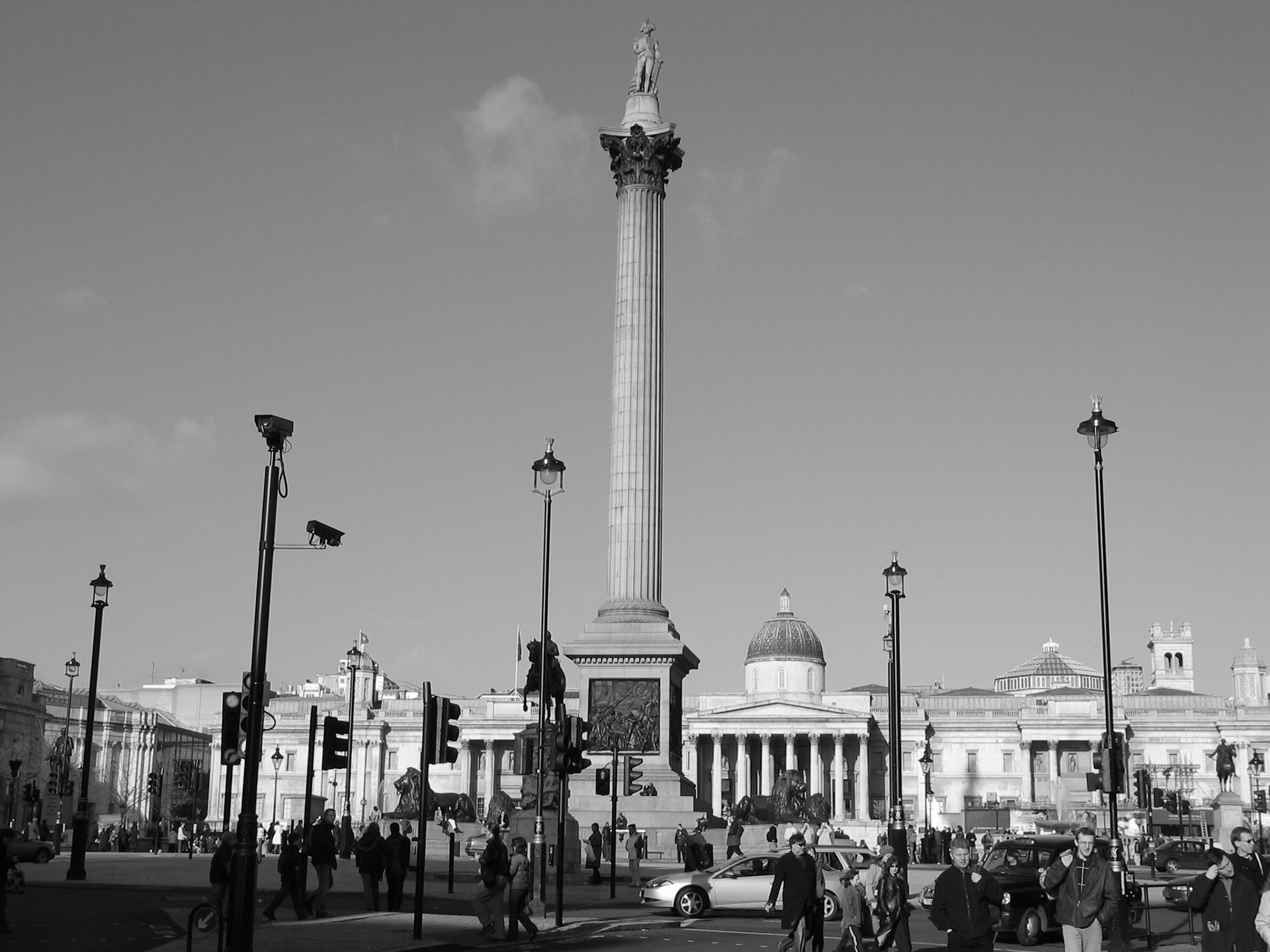 Trafalgar Square