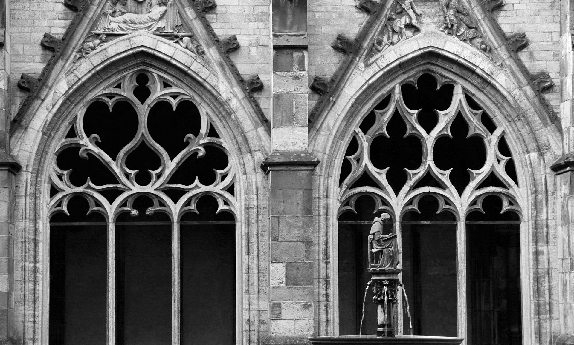 Dom Cathedral (detalle)