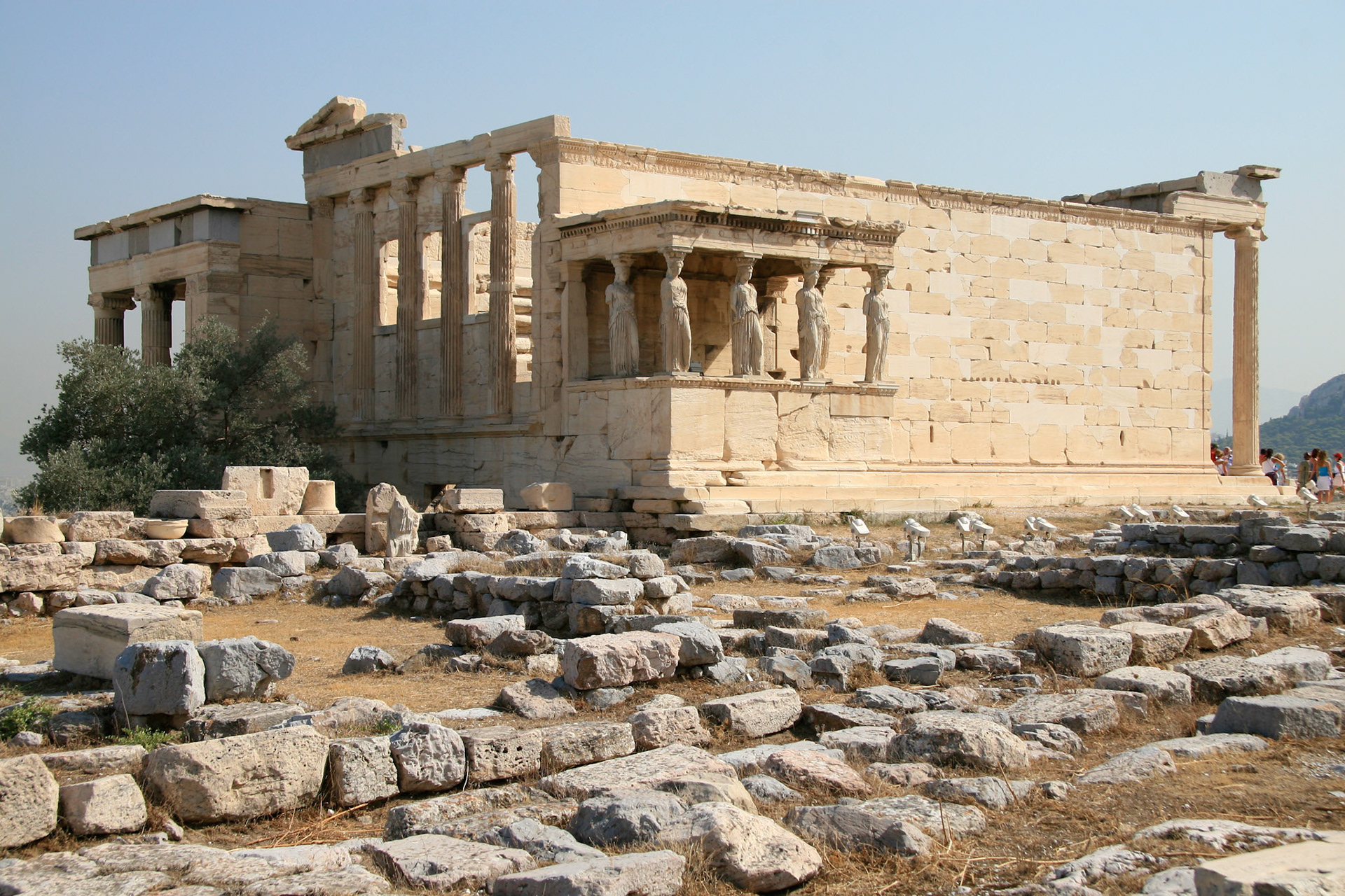 Erechtheion