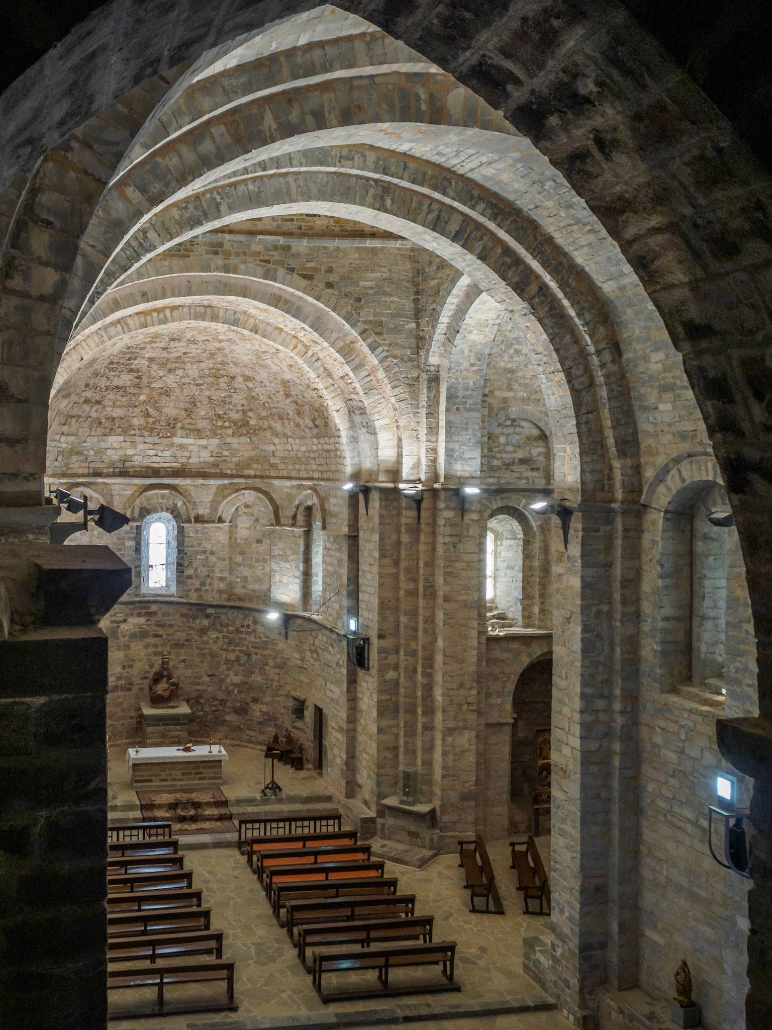 Monasterio de Siresa