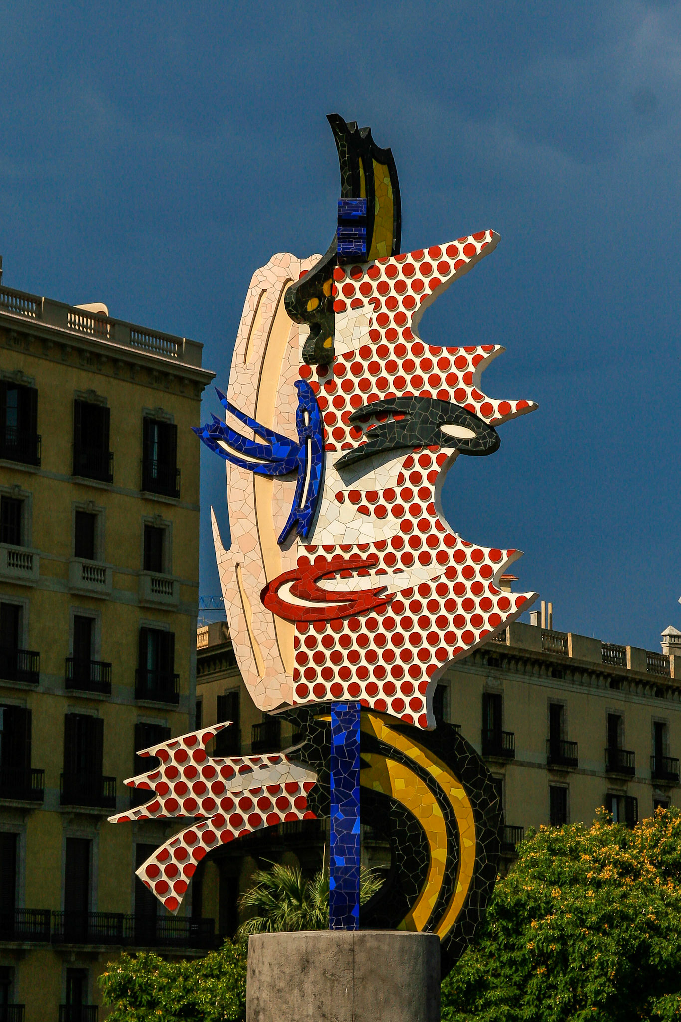 La Cara de Barcelona