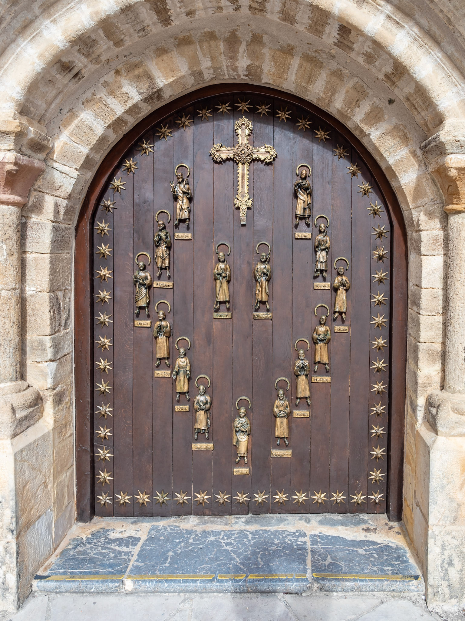 Monasterio de Santo Toribio de Liébana
