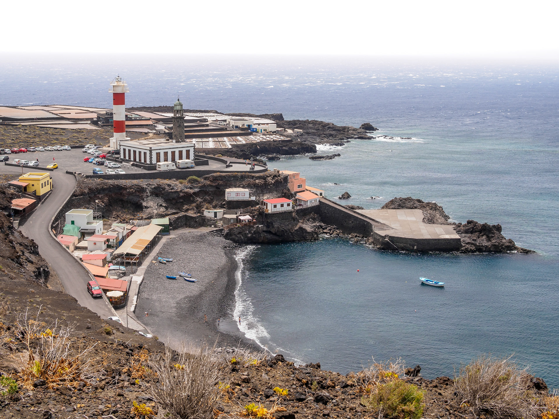 Faro de Fuencaliente